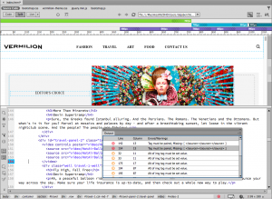 Code Editor Improvements