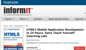HTML5 Learning Lab