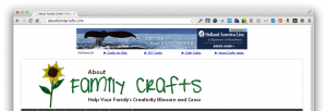 About Family Crafts 