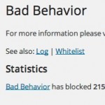 use-bad-behavior